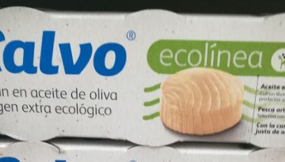 atun ecolinea el corte ingles Moncloa