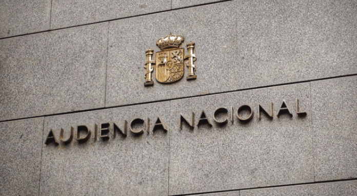 Audiencia Nacional caso Villarejo