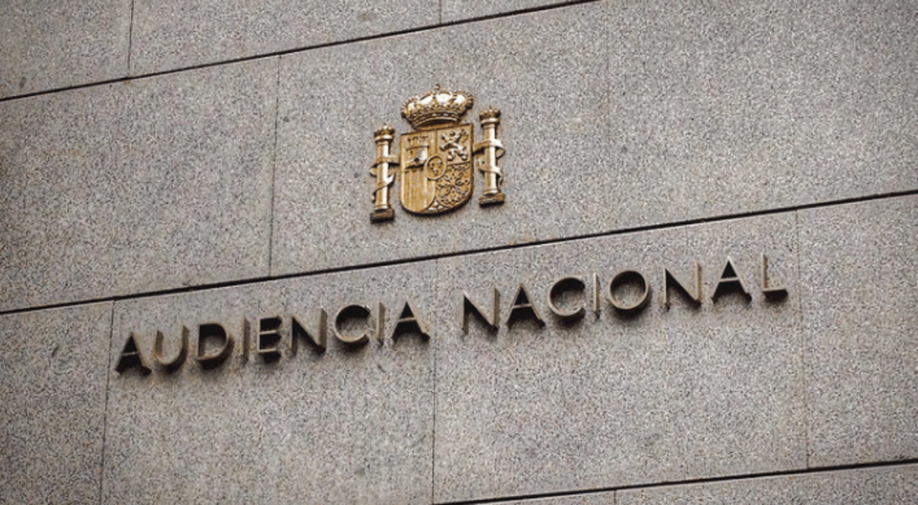 Audiencia Nacional caso Villarejo