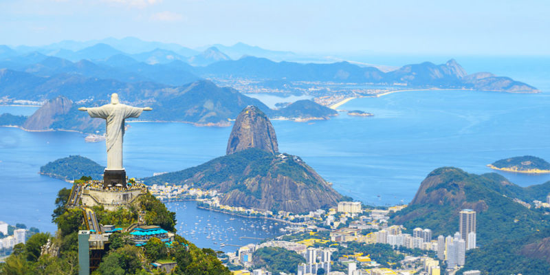 El sistema sanitario de Brasil a punto del colapso por coronavirus