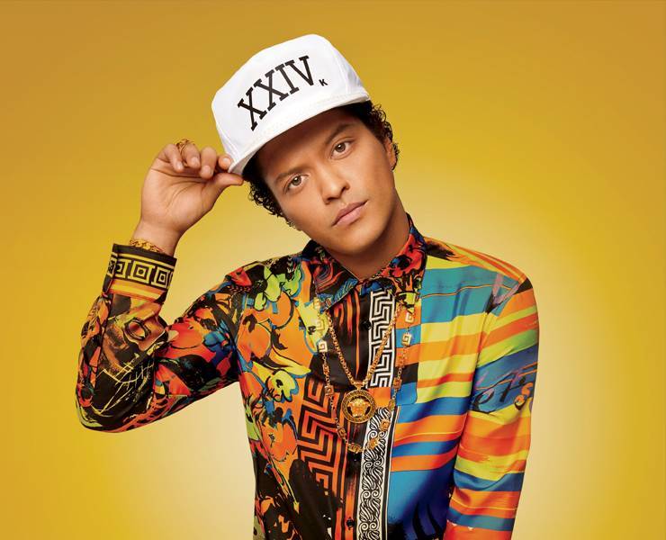 bruno mars