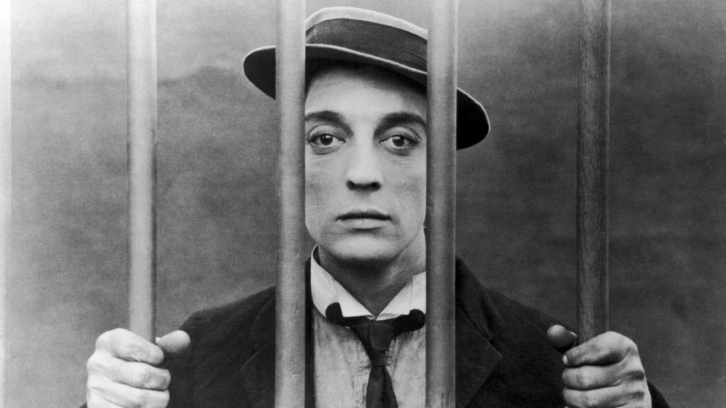 buster keaton