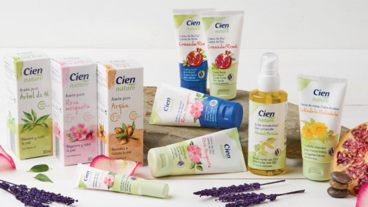 cien nature lidl