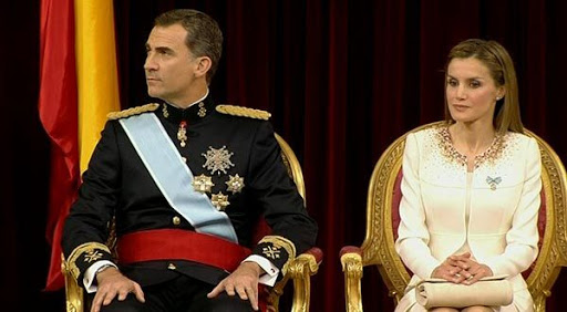 coronacion felipe vi