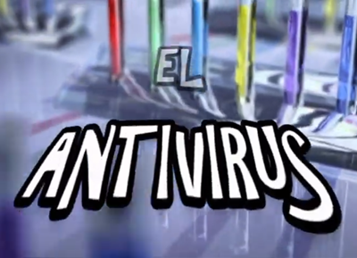 el antivirus
