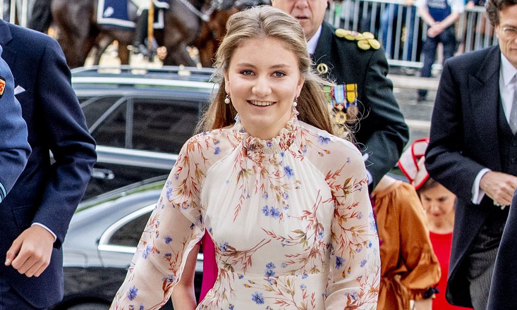 elizabeth belgica