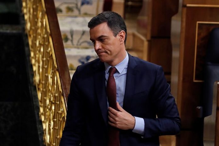 errores pedro sanchez