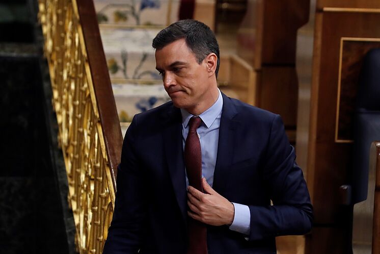 Dónde está Pedro Sánchez? Iglesias aún ocupa el vacío del presidente