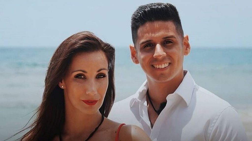 la pareja más famosa de La Isla de las Tentaciones