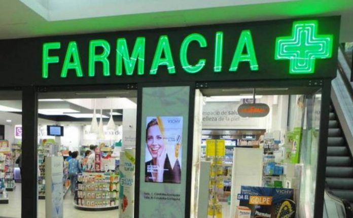 La OMS agradece a las farmacias