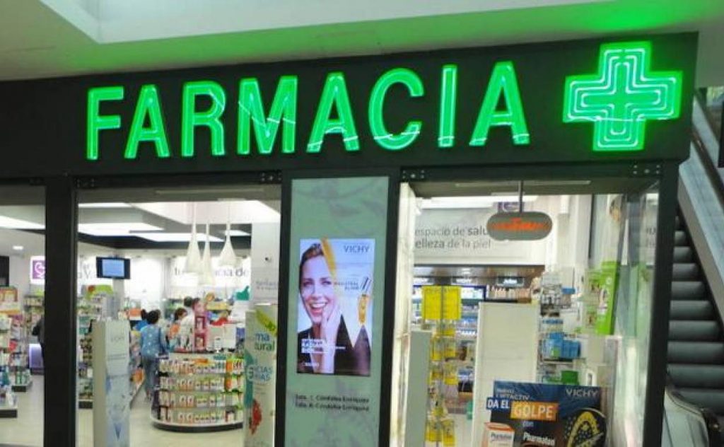 La OMS agradece a las farmacias
