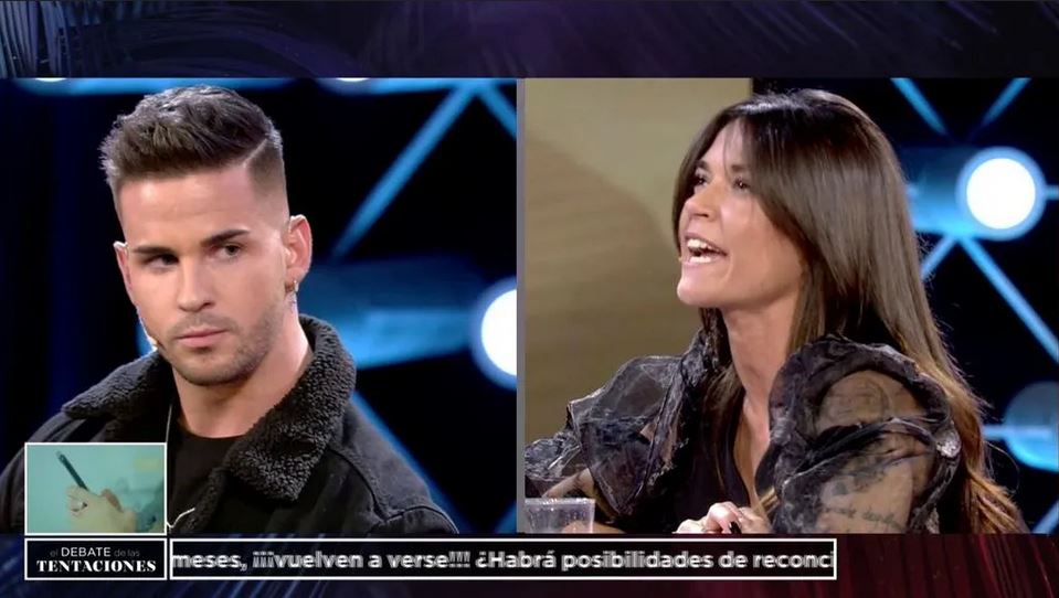 fiama y alex