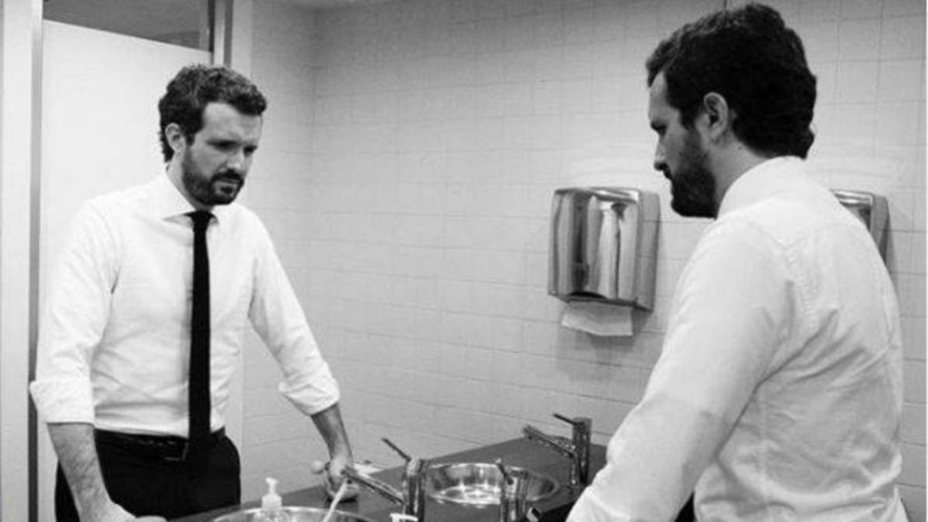 El Instagram de la vergüenza: Las fotos más polémicas de nuestros políticos en la pandemia 3 Moncloa pablo casado