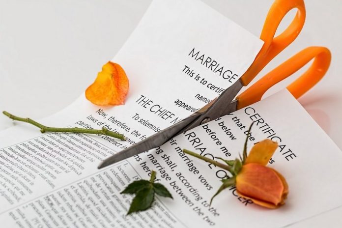 divorcio