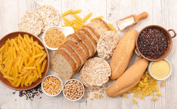 Los celiacos no siguen una dieta correcta
