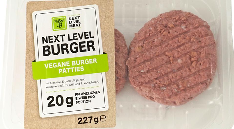 hamburguesa vegana lidl Moncloa