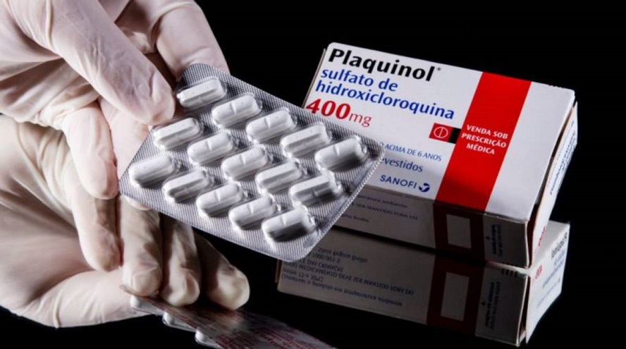 hidroxicloroquina