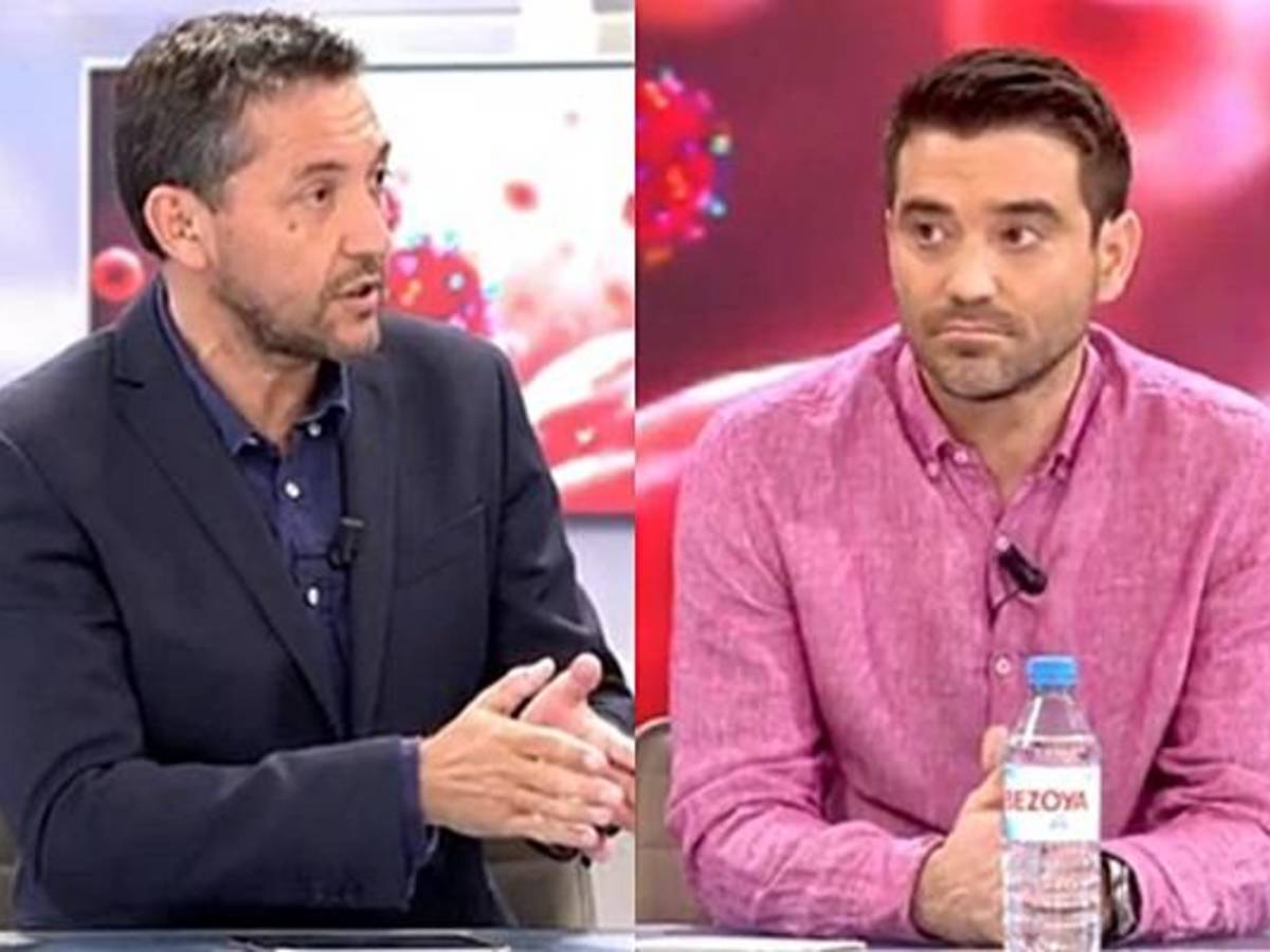 Javier Ruiz y Javier Negre