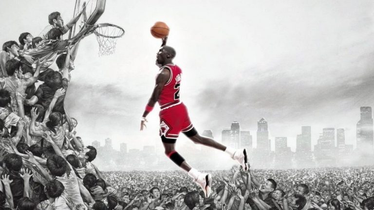 Los anuncios que han forrado a Michael Jordan más allá de las pistas