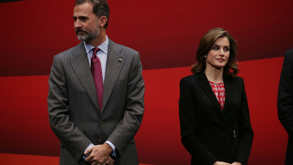 letizia felipe