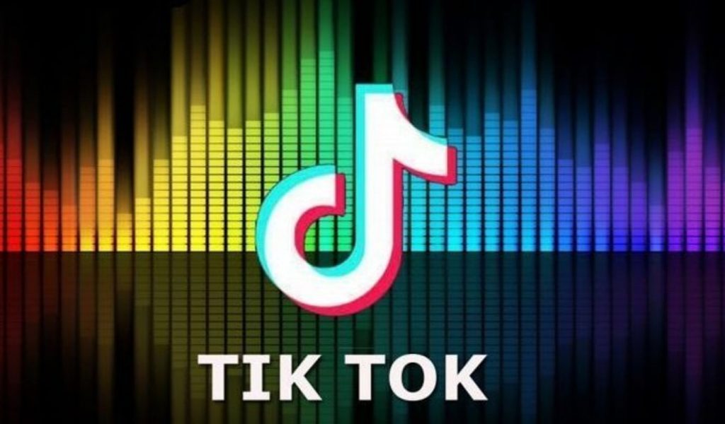 logo tik tok Moncloa