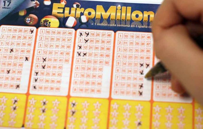 sorteo euromillones