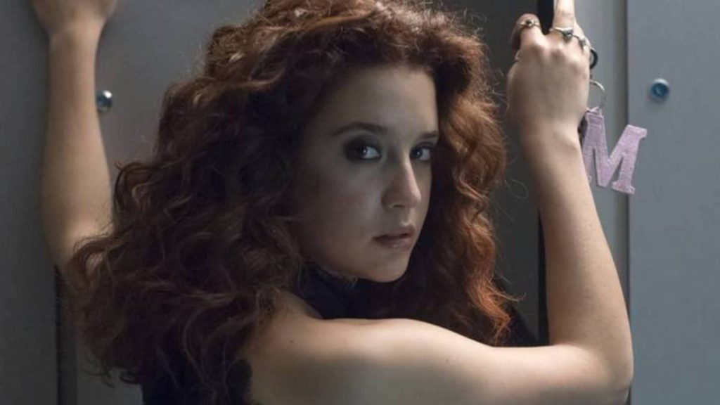 María Pedraza cómo era y que hacía antes de su boom en Netflix María Pedraza cómo era y que hacía antes de su boom en Netflix