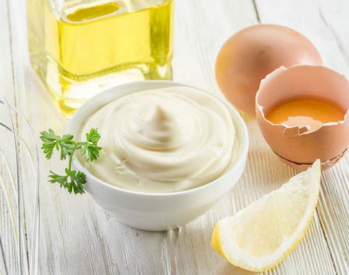 mayonesa ingredientes Moncloa