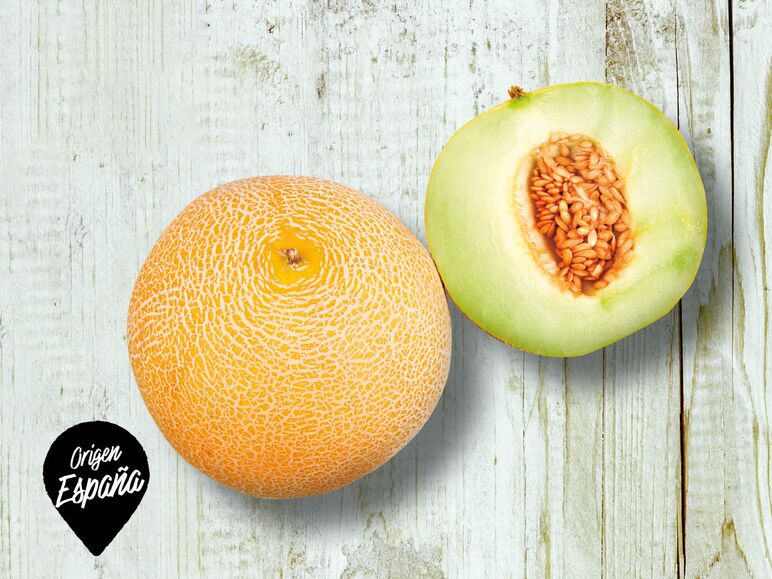 melon galia Moncloa