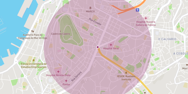 Que no te cacen: la app para no saltarte el kilómetro de la desescalada