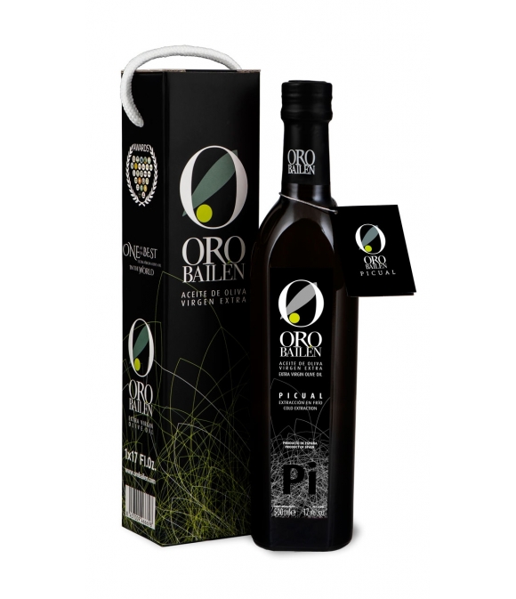 oro bailen picual aceite Moncloa