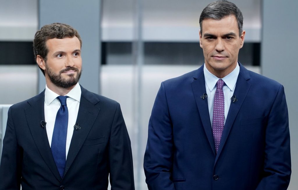 pablo casado pedro sanchez