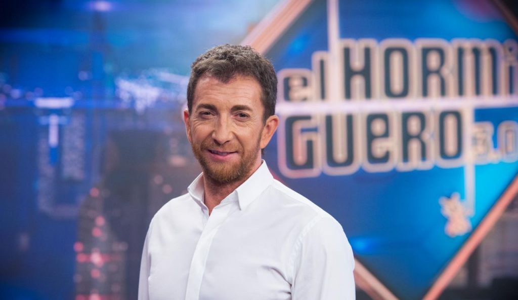 pablo motos el hormiguero