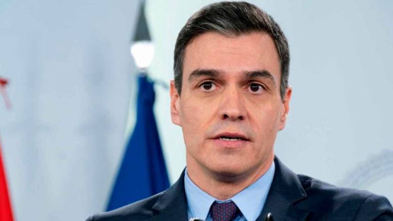 pedro sanchez pactos moncloa Moncloa