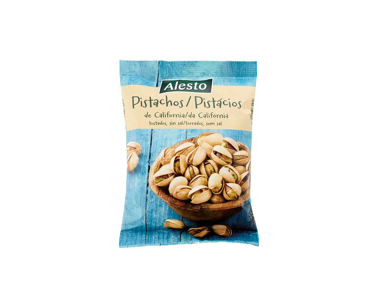 pistachos sin sal - ofertas de Lidl