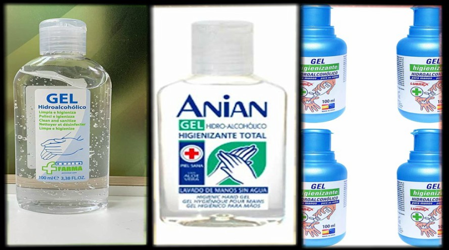 Amazon: 8 geles hidroalcohólicos de bolsillo más vendidos en abril por el Coronavirus