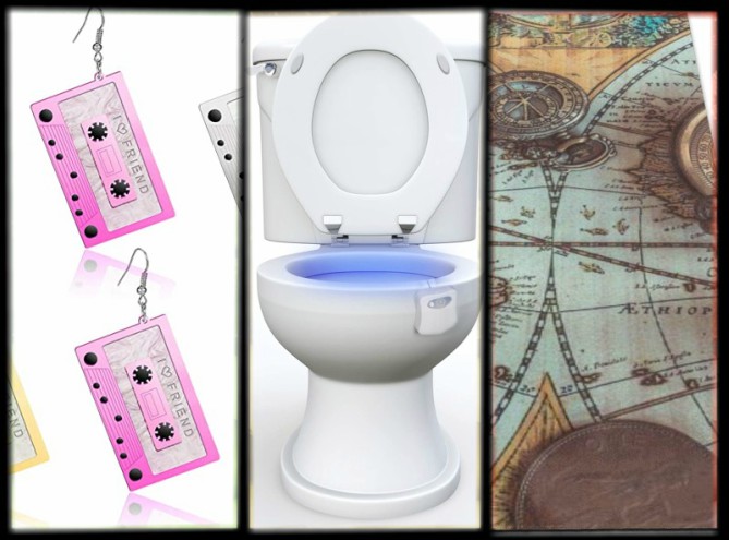 10 artilugios flipantes de Amazon que no sabías que existían