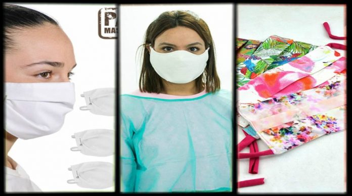 Amazon: 10 mascarillas reutilizables para protegerse en la Fase 0 de desescalada