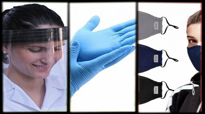Amazon: 10 mascarillas, pantallas y guantes para protegerte en las fases de desescalada