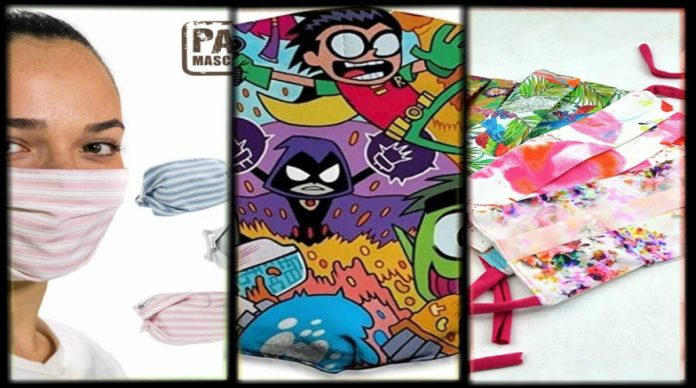 Amazon: 10 mascarillas y guantes reutilizables para reducir gastos y consumo de plástico