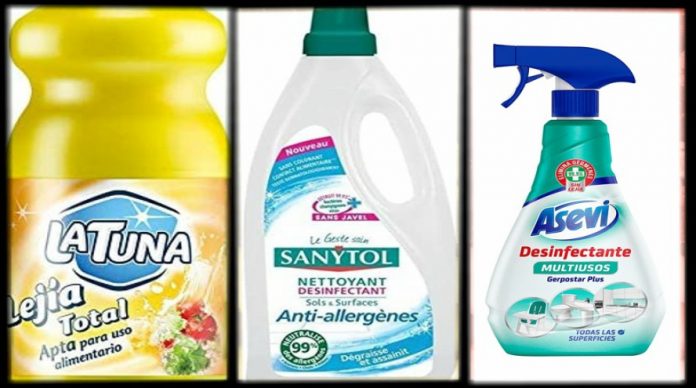 Amazon: productos desinfectantes de mascarillas y guantes reutilizables que vuelan en Amazon