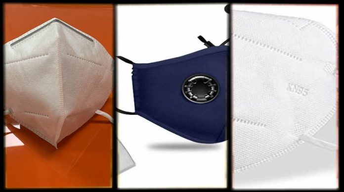 Amazon: 9 mascarillas de seguridad FFP2 y N95 aún en venta por el Coronavirus
