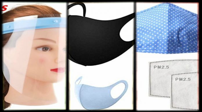 Amazon: 10 mascarillas y viseras para frenar contagios aún disponibles en la web