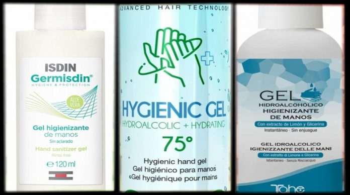 Amazon: gangas de hoy en geles hidroalcohólicos de bolsillo y jabones desinfectantes