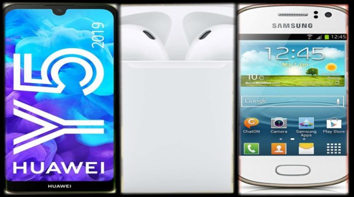 Samsung, Apple AirPods y Huawei: gangas de hoy en Amazon