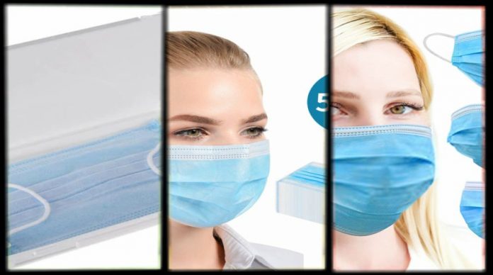 Amazon: Las mascarillas desechables más económicas para pasar la desescalada