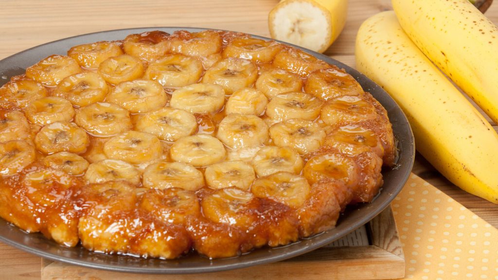 platano manzana