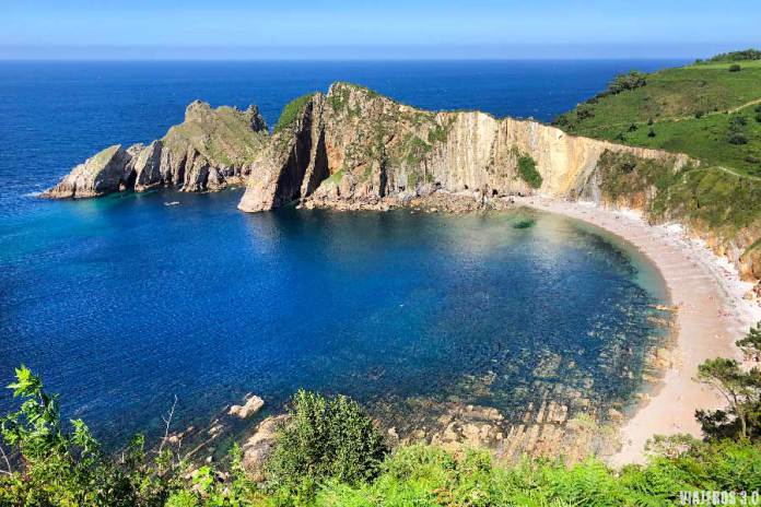 playa del silencio asturias 2 Moncloa