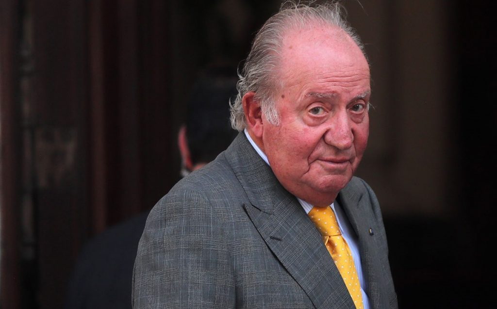 rey juan carlos