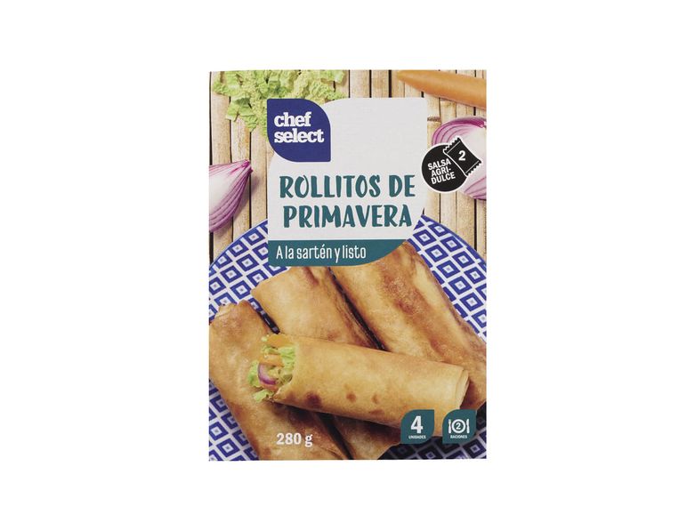 rollitos de primavera